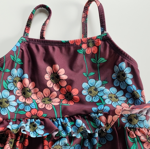 Mini Rodini Swimsuit Size 80/86 - Picture 2 of 3